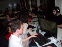 Zilat Organisation de LANPARTY tournois de jeux vidéos en réseau dans le Grand Est et en Alsace, EpZiLAN 3.